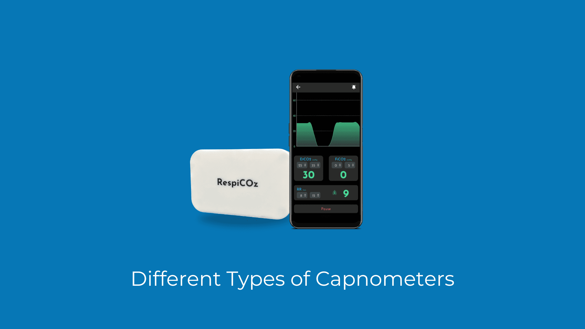 Different Types of Capnometers