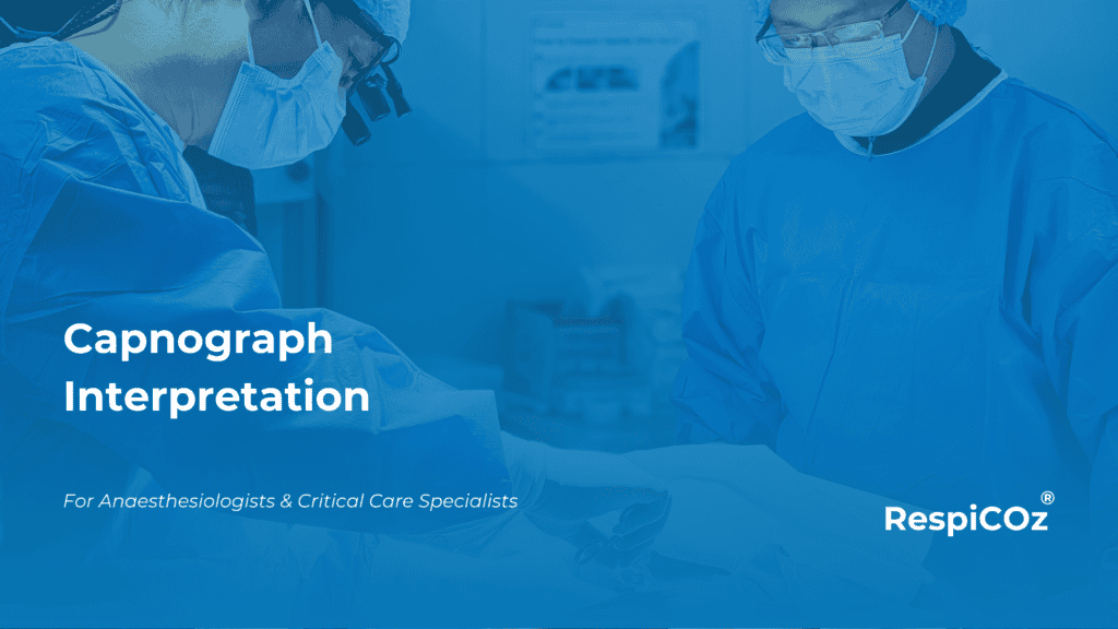 What capnography waves say about your patients?