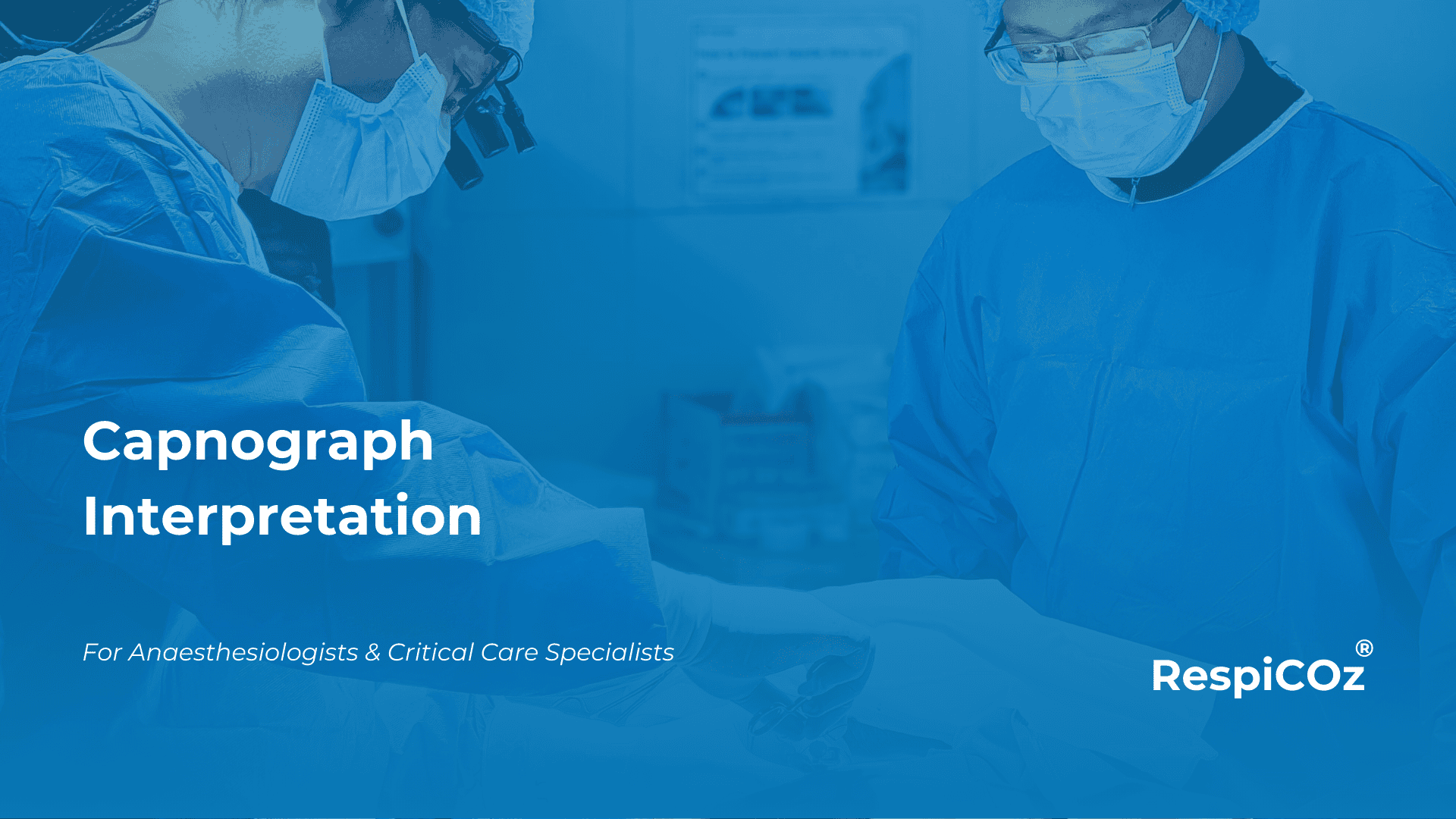 What capnography waves say about your patients?