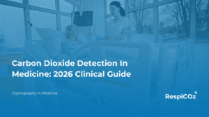 Carbon Dioxide Detection in Medicine