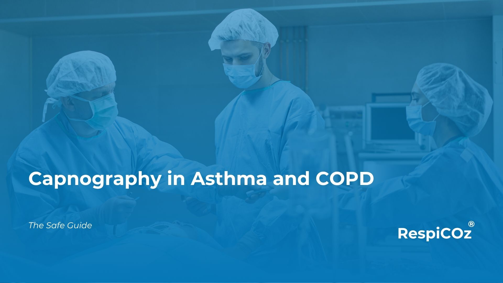 Capnography in asthma and COPD
