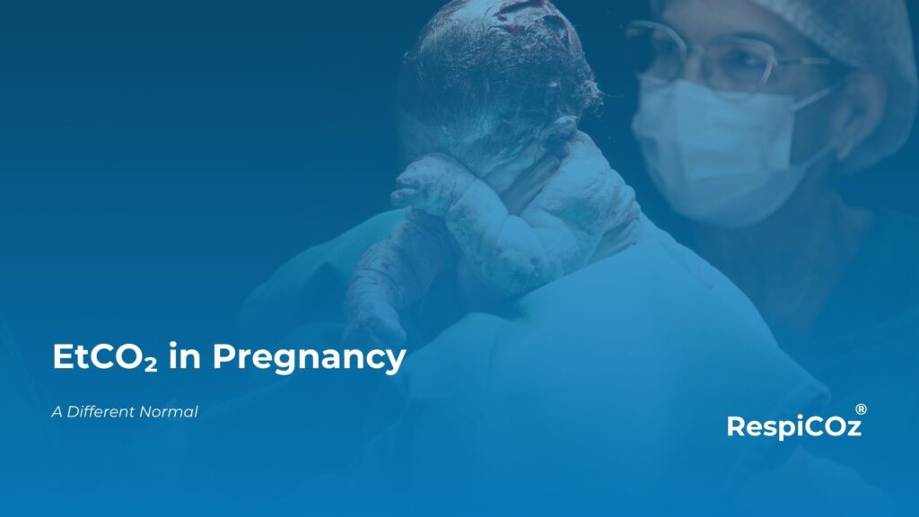 EtCO2 in pregnancy