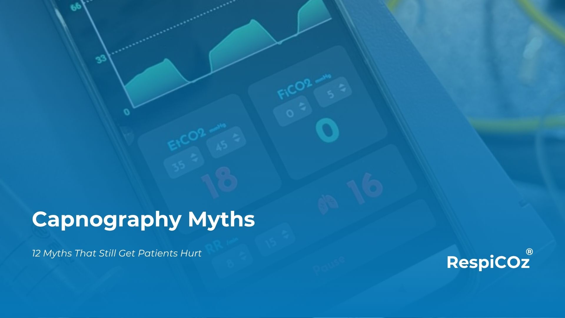 Capnography myths corrected