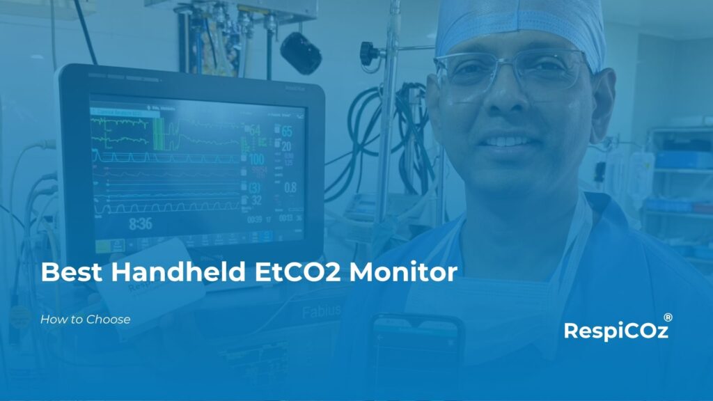 Best handheld EtCO2 monitor