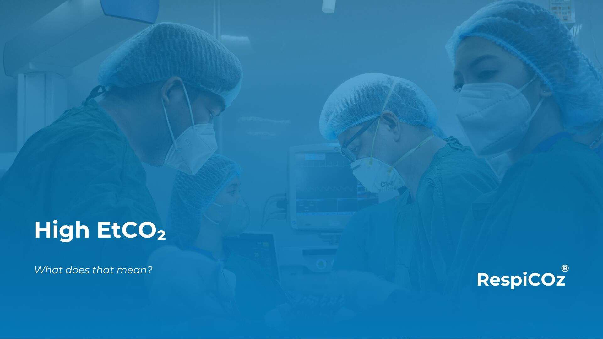 High EtCO2