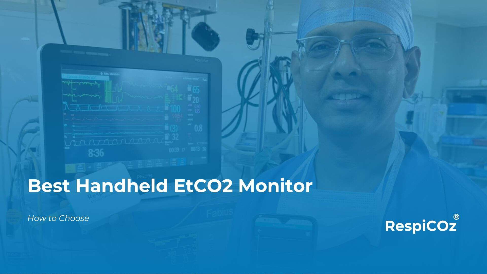 Best handheld EtCO2 monitor