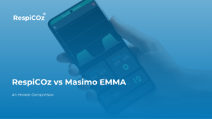 RespiCOz vs Masimo EMMA