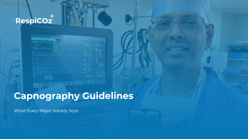 Capnography guidelines summarised